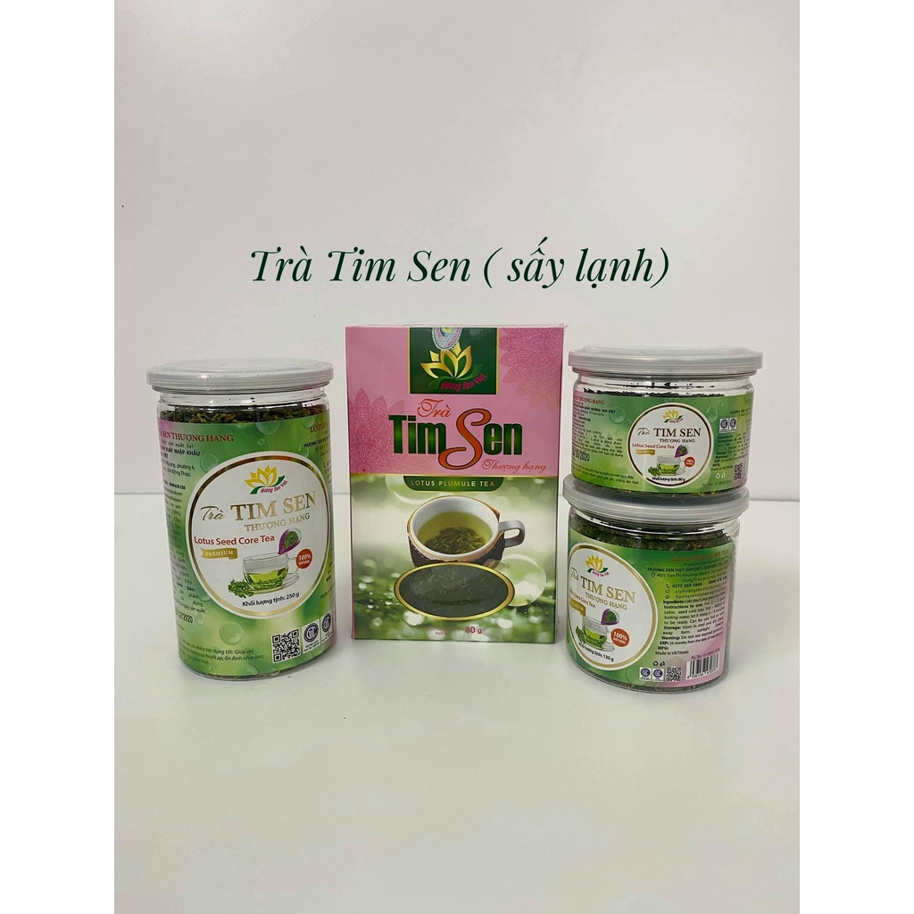Trà Tim Sen Thượng Hạng 250g